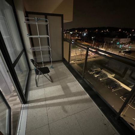 Agreable 2 Pieces Avec Balcon Et Parking Transports By Immo Kit Bnb Sarcelles Eksteriør billede
