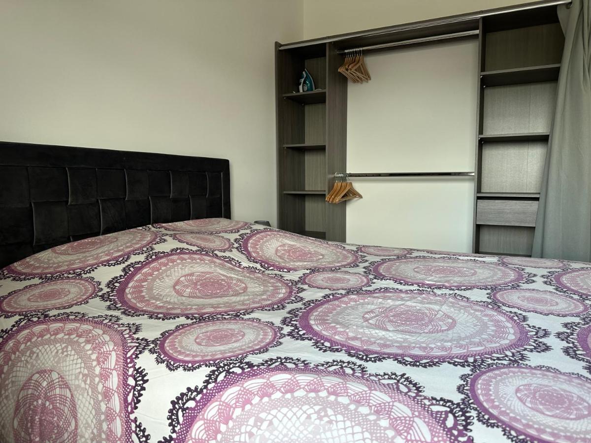Agreable 2 Pieces Avec Balcon Et Parking Transports By Immo Kit Bnb Sarcelles Eksteriør billede