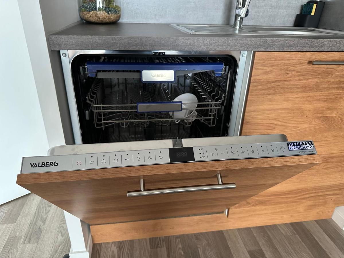 Agreable 2 Pieces Avec Balcon Et Parking Transports By Immo Kit Bnb Sarcelles Eksteriør billede