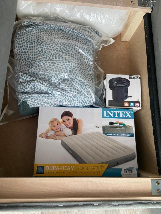 Agreable 2 Pieces Avec Balcon Et Parking Transports By Immo Kit Bnb Sarcelles Eksteriør billede